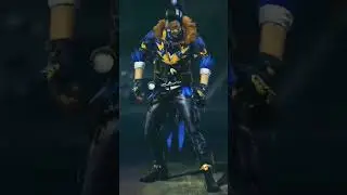 freefire status Free fire video#garenafreefire #viral #whatsappstatus #emote #dresschange #tiktok