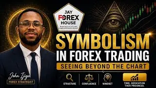Symbolism In Forex Trading Visual Breakdown by Analyst JayFx (John Ijiga)