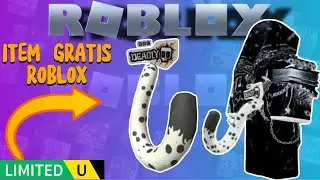 CARA MENDAPATKAN ITEM FREE UGC LIMITED Snow Leopard Tail: Deadly 60 Deadly 60 🐆 Wonder Chase Roblox