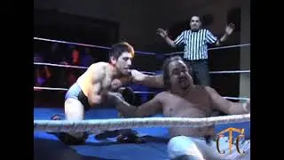 10-14-2007 NAW Match 4-  MYSPACE CHAMPIONSHIP- Sir Samurai vs Ryan Drago (VS Ref Guido??)