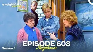 Neighbours Season 3 Episode 608 (1987)