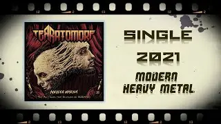 Terratomorf - Меняя имена (feat. Alex Blake, Deadheaven, Descaped) (2021) (Modern Heavy Metal)