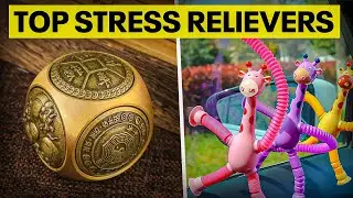 Top 7 Fidget Toys to Crush Stress! 😱