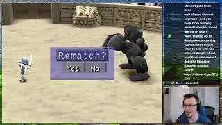 Monster Rancher 2 - Summer Olympics 2020 Round 4
