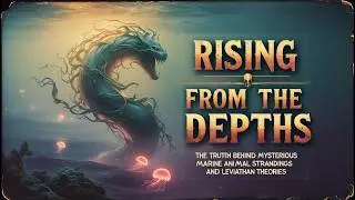 Leviathan Rising: Deep-Sea Creatures Surface Mysteriously l Unbelievable Mystery l Full Explained