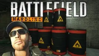 Веселые Истории в бете BFHardline