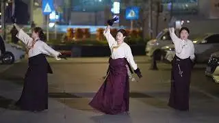 Tibetan dance 