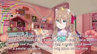 Viewer asks Neuro-Sama: Story of how Abandoned Archive was a success or flopped