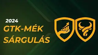 GTK-MÉK Sárgulás 2024