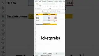 Confex Excel Tipp Werkstatt