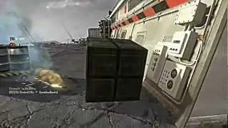 BLACK OPS 2 - AMAZING PACKAGE KILL #1 (CARRIER)