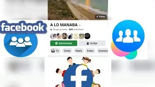Como hacer crecer un grupo en Facebook