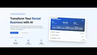 Framtt &ndash; All-in-One Fleet Management Software for Car Rental, Taxi, Trucking & Bus Businesses