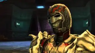 The Dread Masters Return - SWTOR