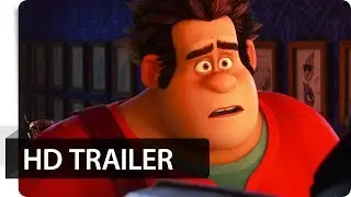 RALPH REICHTS - Offizieller Trailer (deutsch/german) | Disney HD