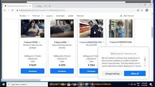 [Early Bird Deal] F-Secure TOTAL & FREEDOME VPN 50% off (2021 Version)