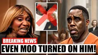 JUST NOW: Diddy&rsquo;s MOM Drops SICK Truth &mdash; He&rsquo;s Begging for Silence!