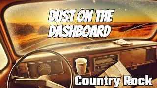 Dust on the Dashboard - [Country Rock] - AI music created with Udio