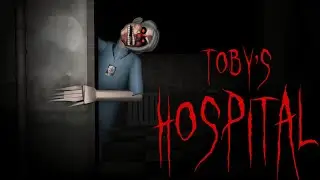 Escape of Toby's Hospital Full gameplay scary obby #roblox #obby