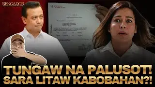 INDAY SARA MAANG-MAANGAN SA BANK ACCOUNT NYA?!