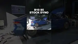 РЕЗУЛЬТАТЫ ДИНОСТЕНДА AUDI B10 S5