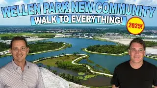 Discover Oak Bend | Wellen Park&rsquo;s Newest Walkable Neighborhood Near Venice, FL