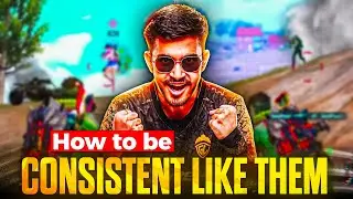 How To Be Consistent Like Esports Players | BGMI