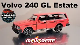 Majorette - Volvo 240 GL Estate