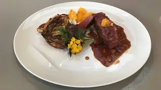 Canard à l'orange