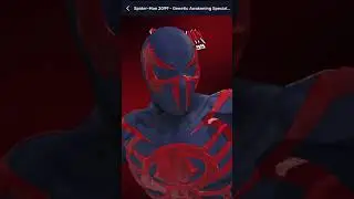 #SpiderMan 2099 Drops on #VeVe #DigitalCollectibles (8/1; 8am PT); Not Animated But He Looks Great ✅