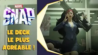 Le Deck Le Plus Agr&eacute;able ! - Marvel Snap #278