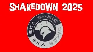 WSR 2025 - Clive's Skasonic - Intro
