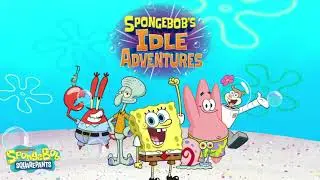SpongeBob's Idle Adventures