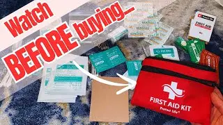 Review of Protect Life Survival First Aid Kit for Home/Business, Camping Survival Kits | Mini Travel