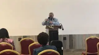 Pastor Will Smith- Restoration in Christ Church 