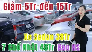 Ô Tô Gia Đình Siêu Rẻ Có 38Tr / Chiếc 7 Chổ Xe Nhật 48Tr Giảm Từ 5 Đến 15Tr Tại Mạnh Cường Phát