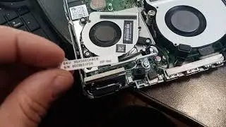 HP EliteDesk 705 G5 Mini. Fan Detection Error. 901-Chassis Fan Not Detected. (HDD)