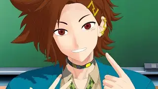 [MMD/네가 죽어/キミがシネ/YTTD] 타즈나 죠로 1000년 살고 있어⚠️약스포/ HD, 자막 有