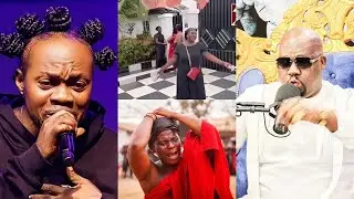 OneGod reveals a deep secret about the legendary Daddy Lumba: Lumba was not k$lled by anyone.