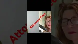 Attorney Fees #interview #familycourt #judiciary #podcast #familycourt #attorneyfees #extortion