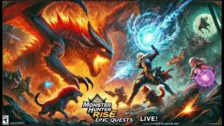 Mastering EPIC Hunts in Monster Hunter Rise