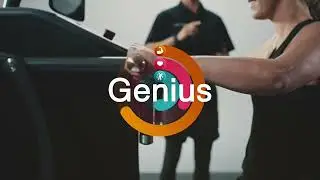 EGYM Genius - die Zukunft von Fitness in nur 1 Minute und 15 Sekunden