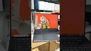 Dell precision 5550 workstation laptop by dell #dellpercision5550 #dellworkstation #workstationlapto