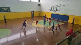 AAU - Big Chill Classic 2023 - 14U - BTR Ballerz vs Tribes