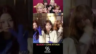 #Rescene#Bloom#LoveAttack#kpopedits#girlgroup#리센느