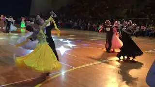 Старенко Роман-Посмитюха Наталия Юн2ДСт3 Fin Zerkalnaya Struya-2018 Харьков