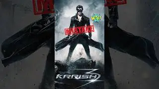 Krrish Movie's Unnoticed Mistakes 😱 |