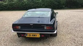 Aston Martin V8 Vantage X Pack Coupe