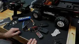 Truck sound system kit review. Second Generation Cool Gas Linkage  Engine Static Simulator  RC Car