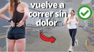 si te duele la espalda al correr tienes que ver este v&iacute;deo